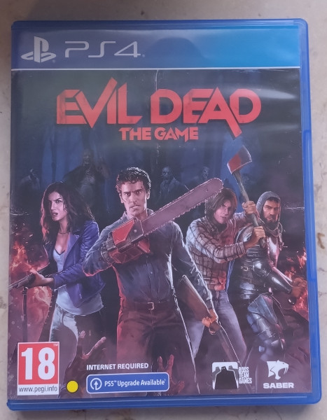 Evil Dead The Game PS4 Horrorspiel Playstation 4