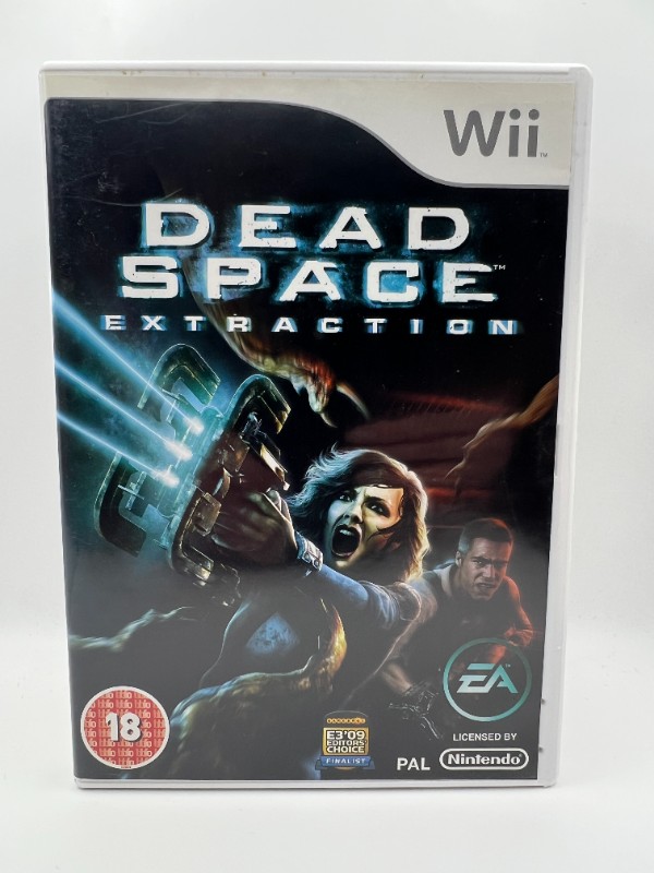 Dead Space Extraction - Nintendo Wii