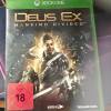 Deus Ex Mankind Divided Xbox One