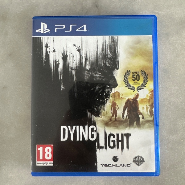 Dying Light PS4