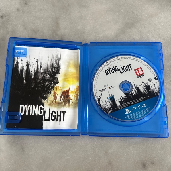 Dying Light PS4