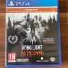 Dying Light The Following PS4
