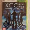 XCOM ENEMY UNKNOWN XBOX 360  XBOX ONE XBOX SERIES