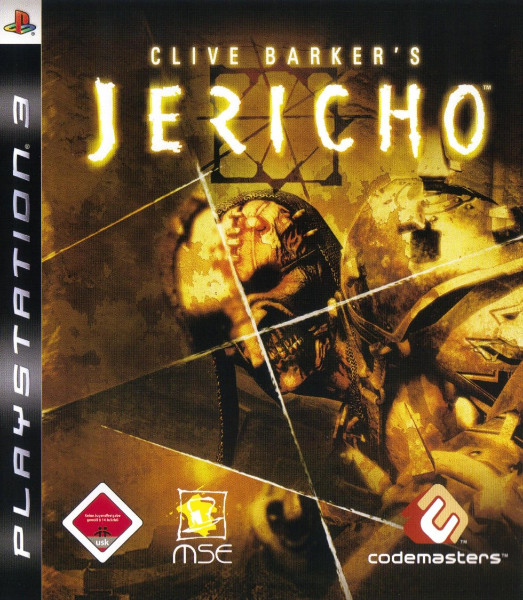 Clive Barkers: Jericho
