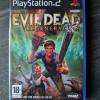 Evil Dead - Regeneration PS2 UNCUT RAR *NEUWERTIG*