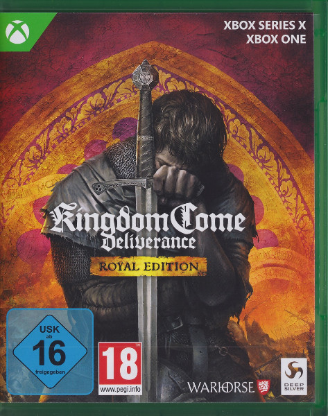 Kingdom Come: Deliverance (Royal Edition)