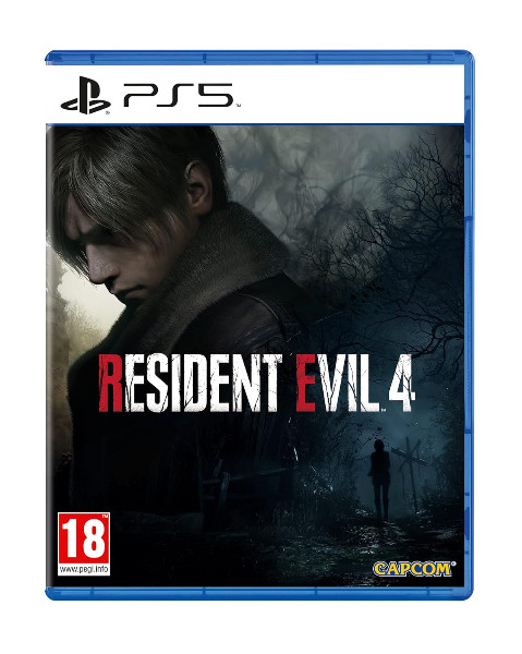 Resident Evil 4 Remake NEU+OVP