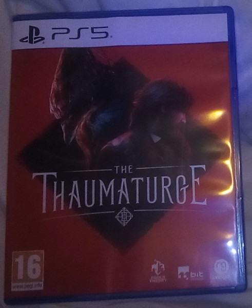 The Thaumaturge (PS5)