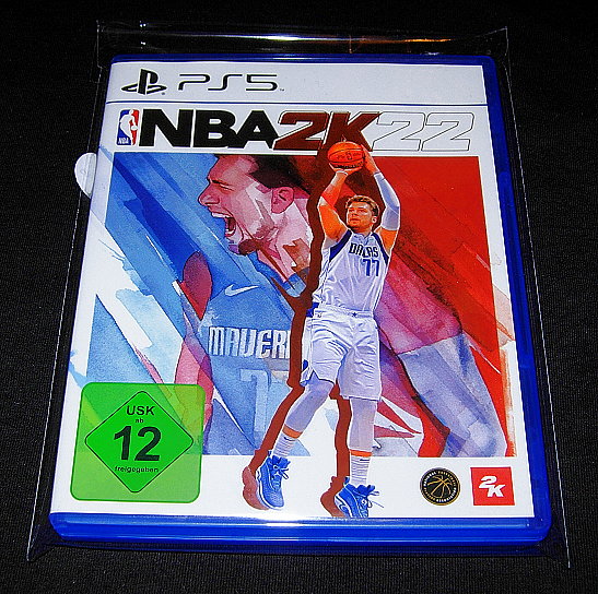 PS5 Playstation 5 * NBA 2K22 * USK 12
