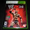 Xbox 360 * WWE 2K14 * US Version * TOP !