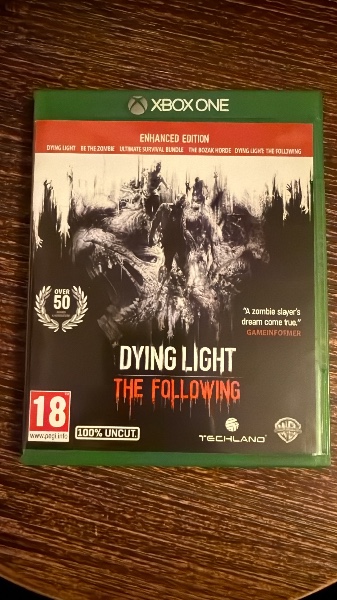Dying Light: The Following Enhanced Edition