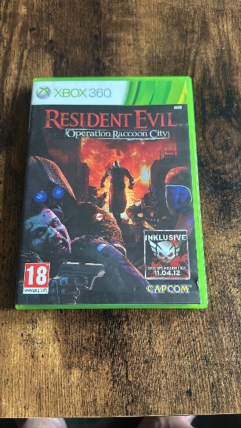 Resident Evil Operation Raccoon City | Xbox 360