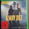 A Way Out (RAR!  XBOX ONE  RAR !)