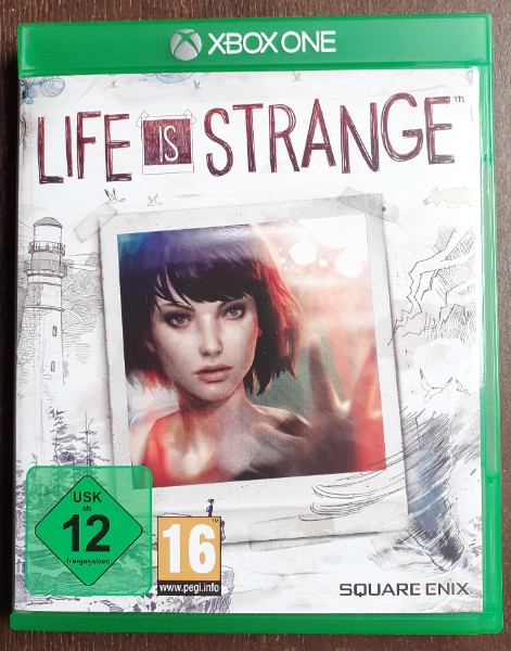 Life Is Strange (XBOX ONE)