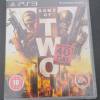 Army of Two the 40 Day - Playstation 3 PS3