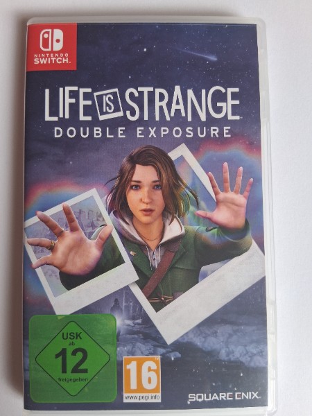 Nintendo Switch Spiel Life is Strange - Double