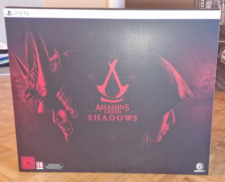 Assassins creed shadows