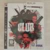 The Club Playstation 3 Selten Uncut