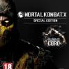 Mortal Kombat X (Special Edition) im Steelbook