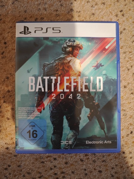 Battlefield 2042 Playstation 5