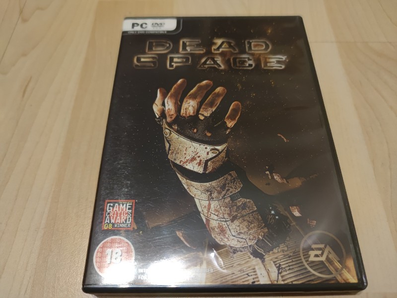 Dead Space (2008, UK-Version, UNCUT)