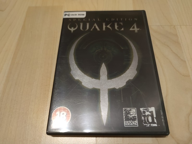 Quake 4 (Special Edition) UNCUT