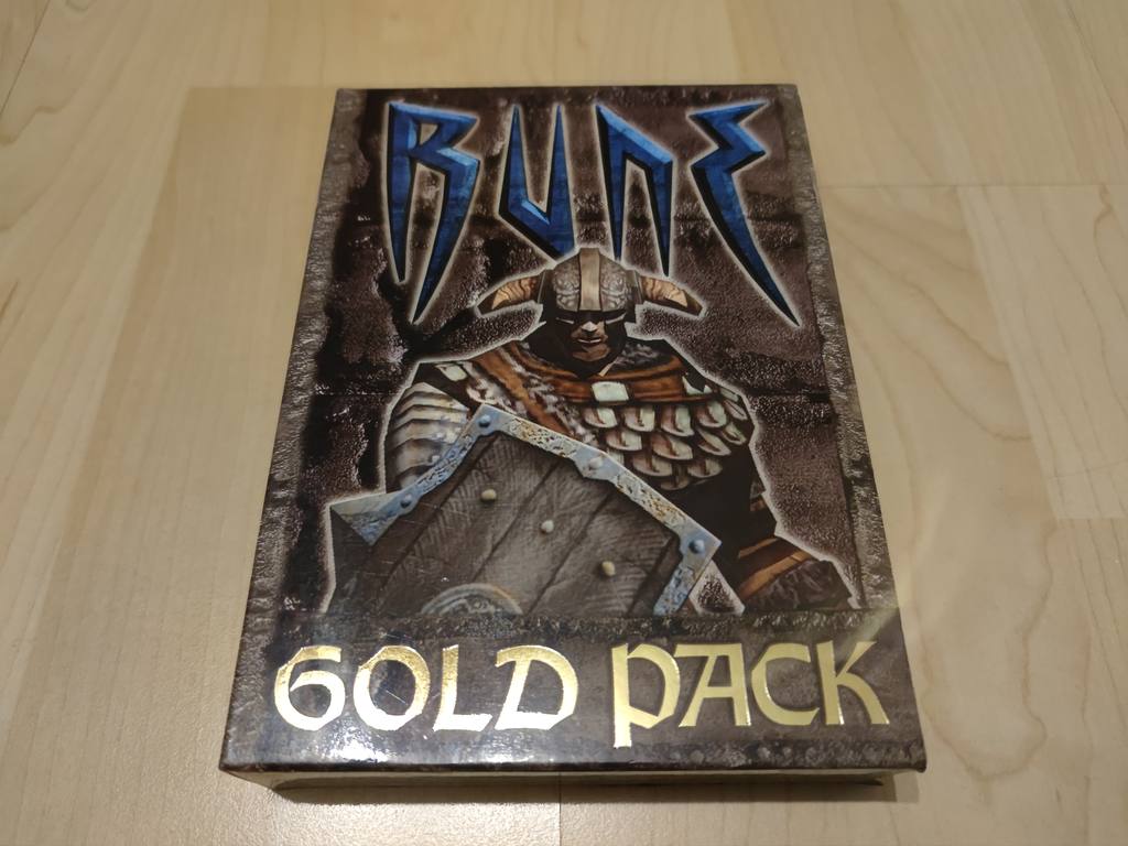 RUNE - Gold Pack