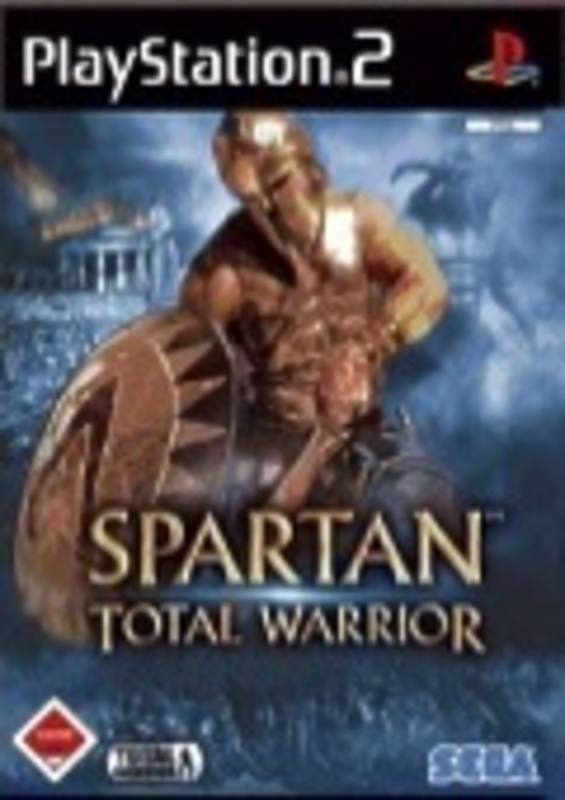 Spartan: Total Warrior (PS2) | FSK 18 Uncut | CIB