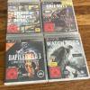 PS3 Action-Kracher Set | GTA V, COD, Battlefield 3