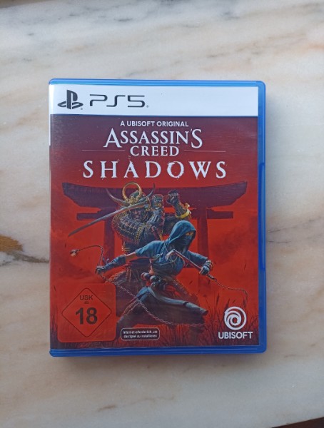 Assassins Creed Shadows PS5