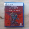 Assassins Creed Shadows PS5