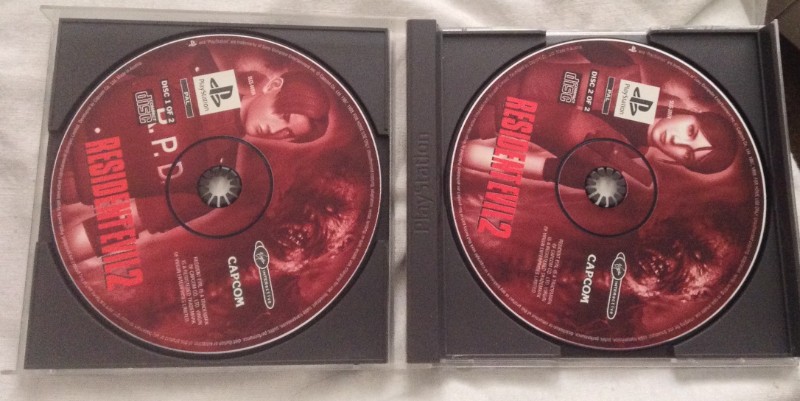 Medal of Honor & Resident Evil 2
