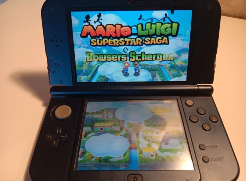 Nintendo 3DS New XL
