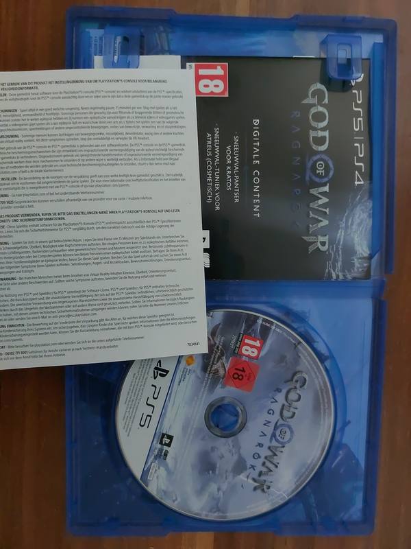 God of War Ragnar�k Launch Edition (PS5)