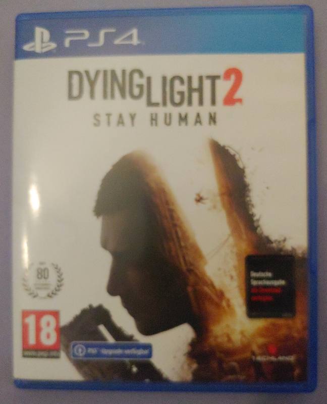 PS4 Spiel - Dying Light 2 - Stay Human - Uncut