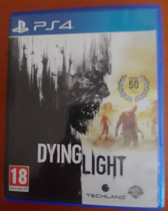 PS4 Spiel - Dying Light (AT)