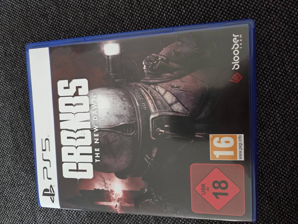 Cronos: The New Dawn (PS5) | Deutsche Verkaufsvers