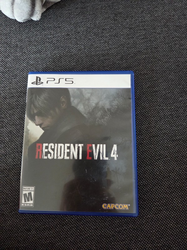 Resident Evil 4 Remake (PS5) | US-Import (ESRB M)