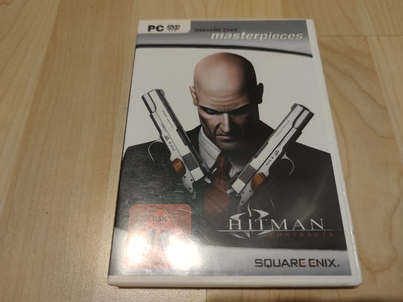 Hitman - Contracts