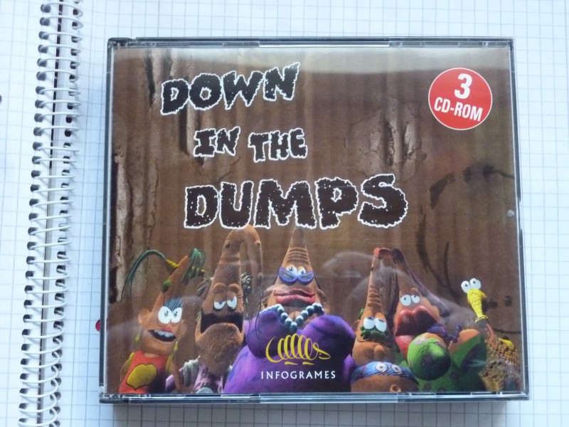 Down in the Dumps f�r PC CD-ROM