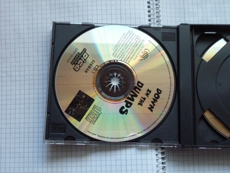 Down in the Dumps f�r PC CD-ROM