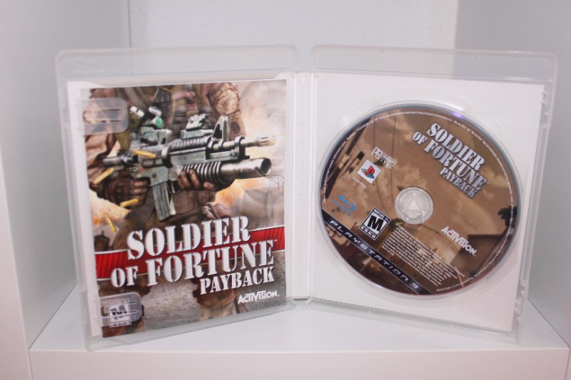 Soldier of Fortune: Payback