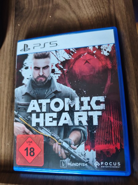 Atomic Heart PS5