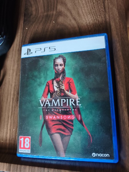 Vampire: The Masquerade - Swansong PS5