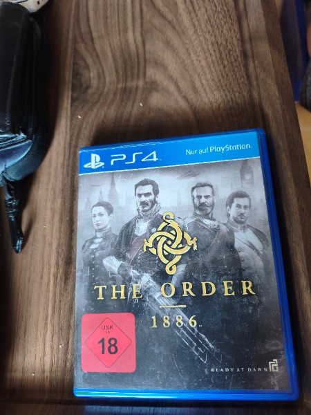 The Order 1886