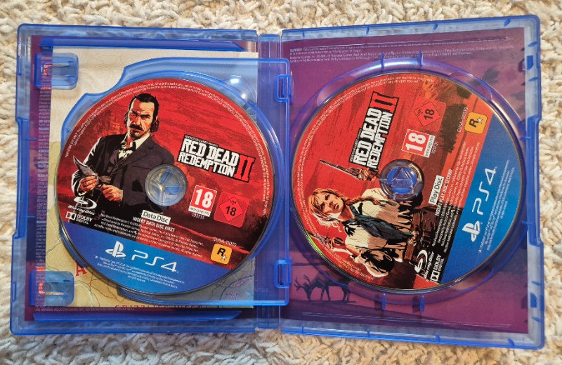 Red Dead Redemption II 2
