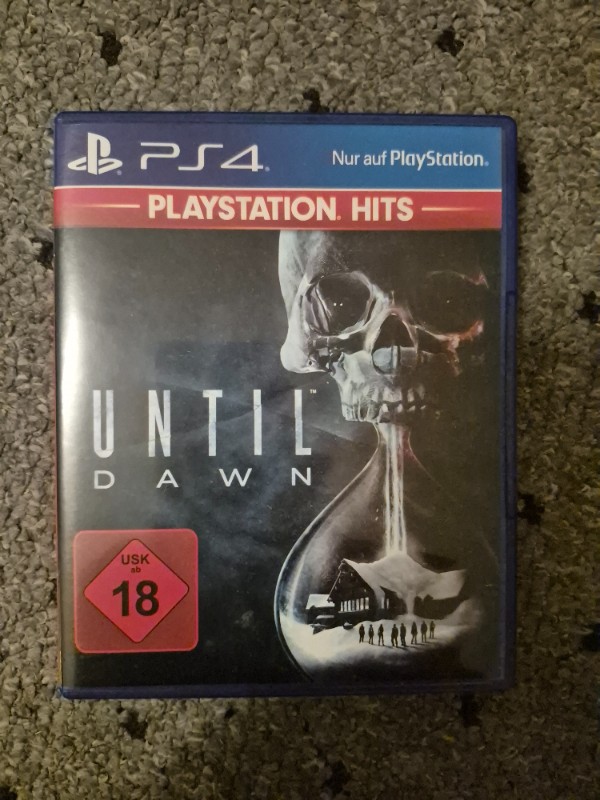 until dawn ps4
