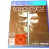 Dishonored 2 - Das Verm�chtnis der Maske - PS 4
