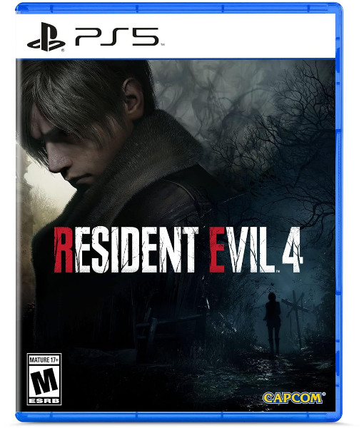 Resident Evil 4 Remake