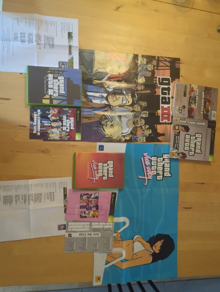 GTA Doublepack (GTA3 & GTA Vice City)